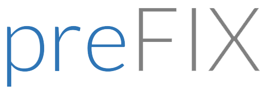 AspDotNetStorefront preFIX Logo
